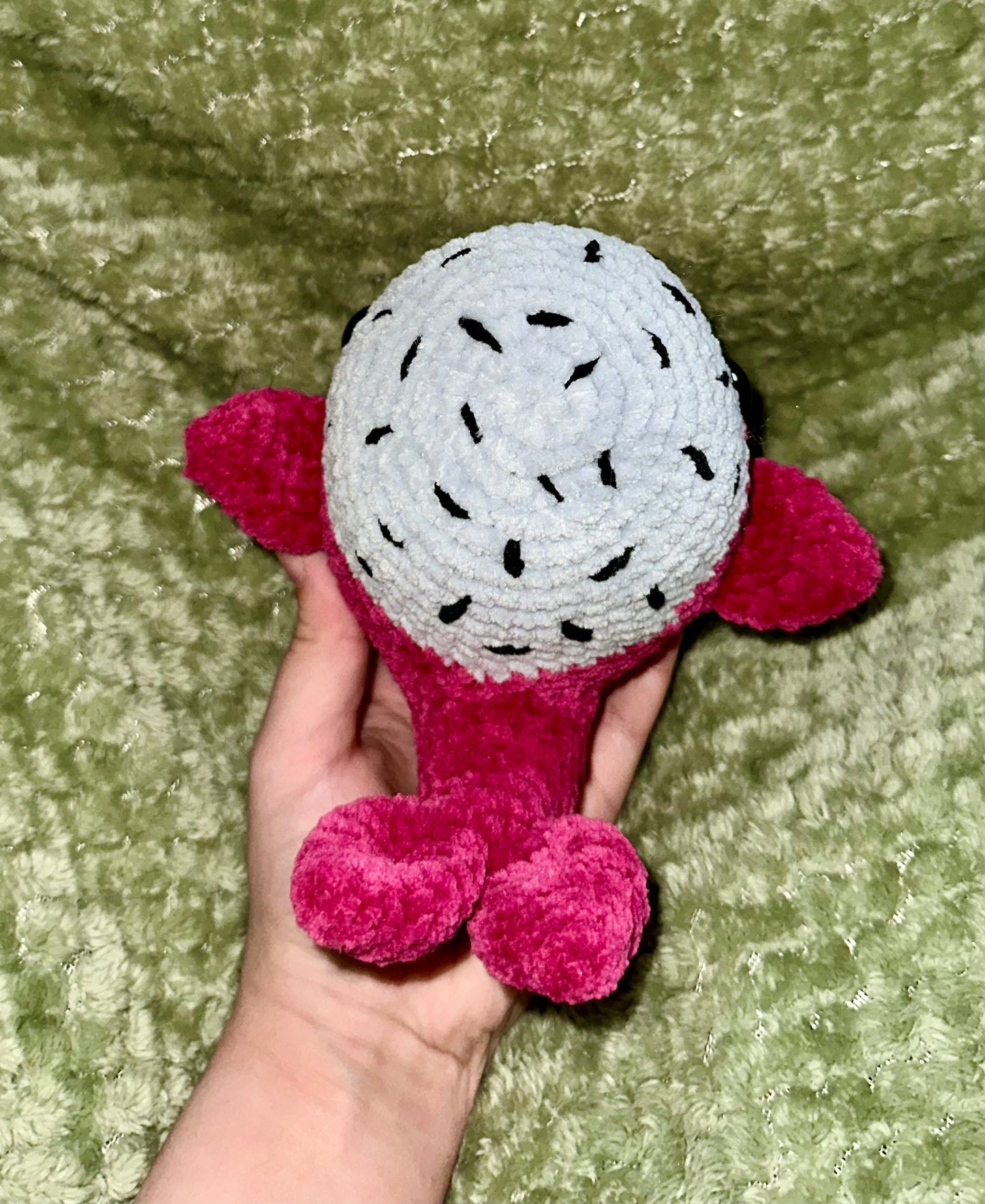 Plush Whale