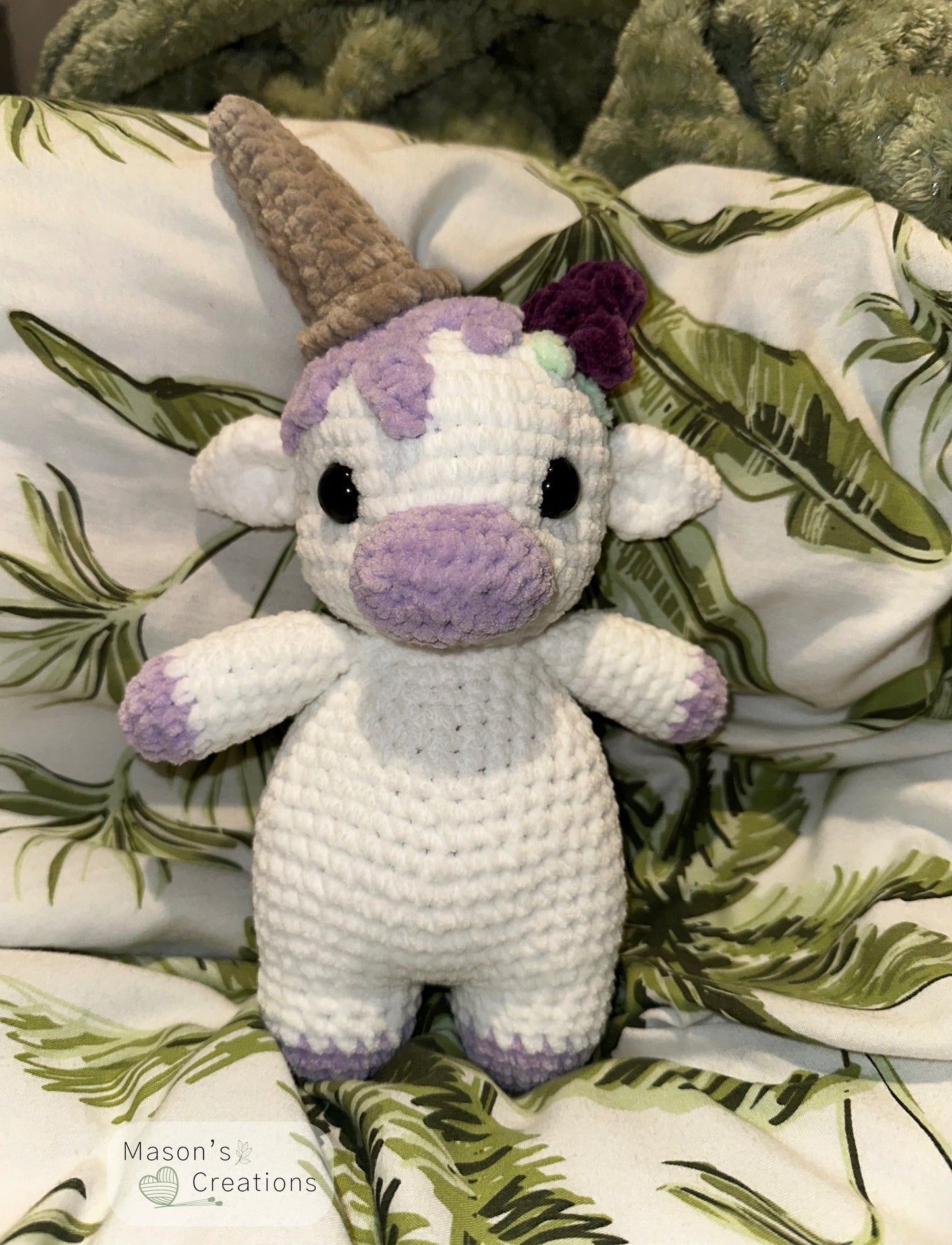 Ice Cream Cow