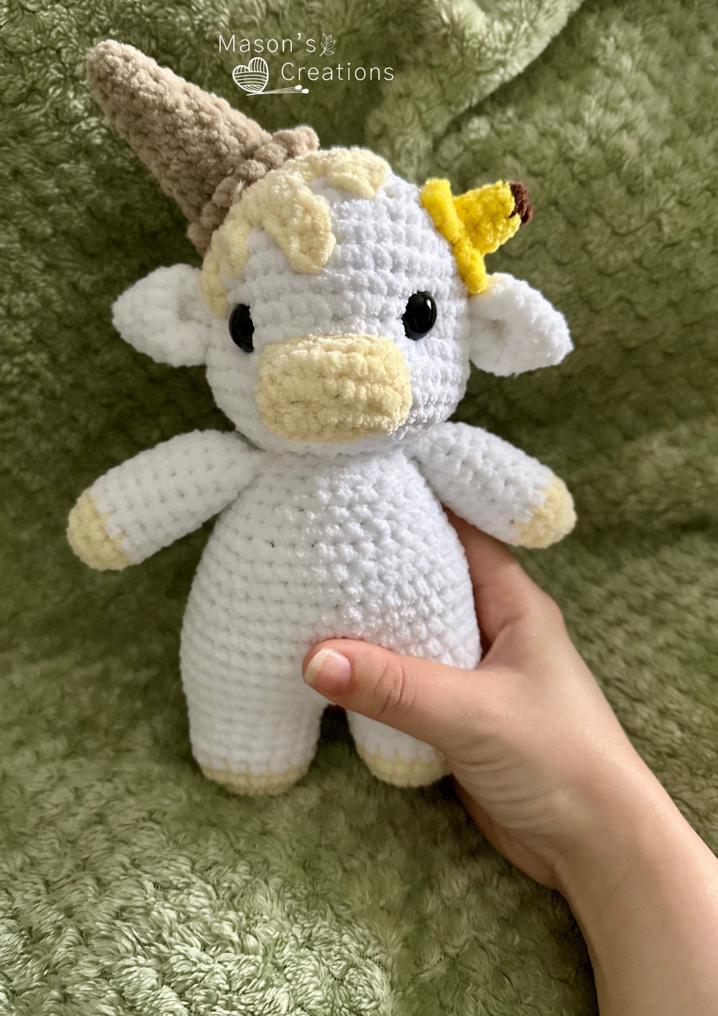 Ice Cream Cow