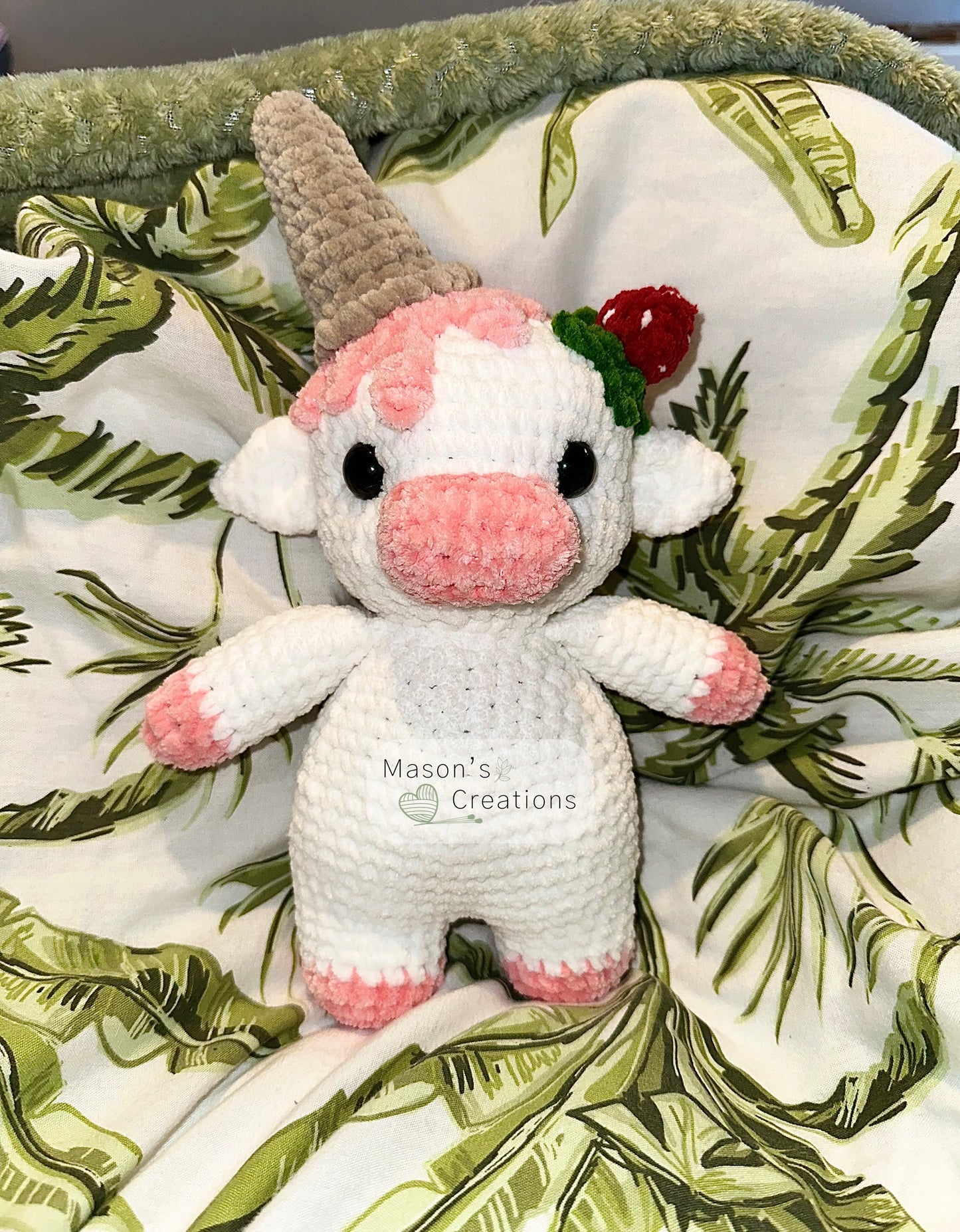 Ice Cream Cow