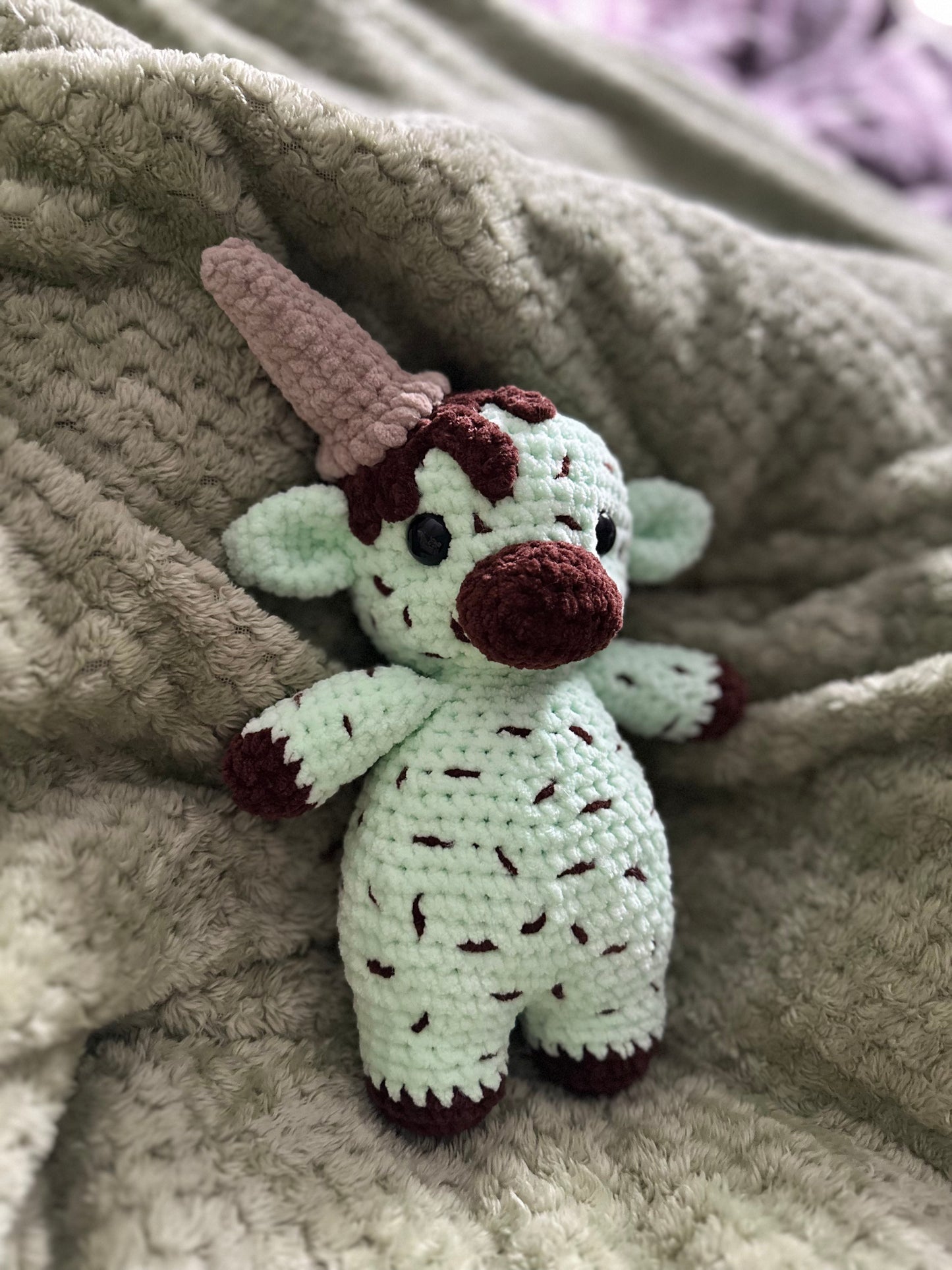 Ice Cream Cow