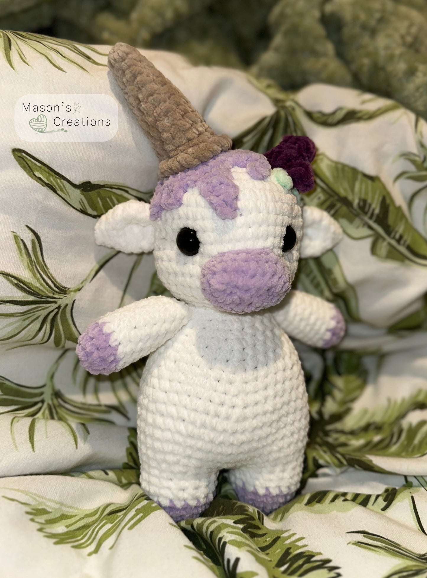 Ice Cream Cow