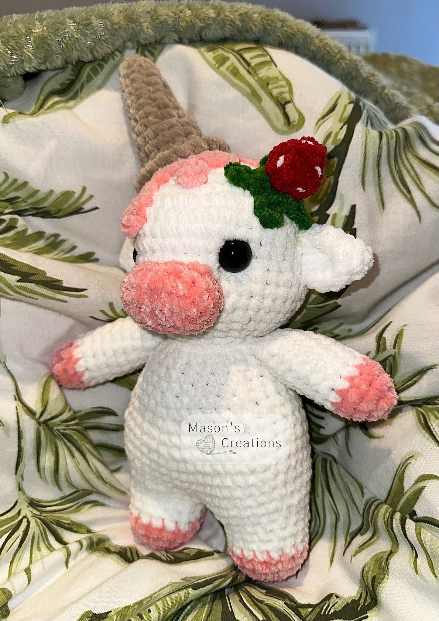 Ice Cream Cow